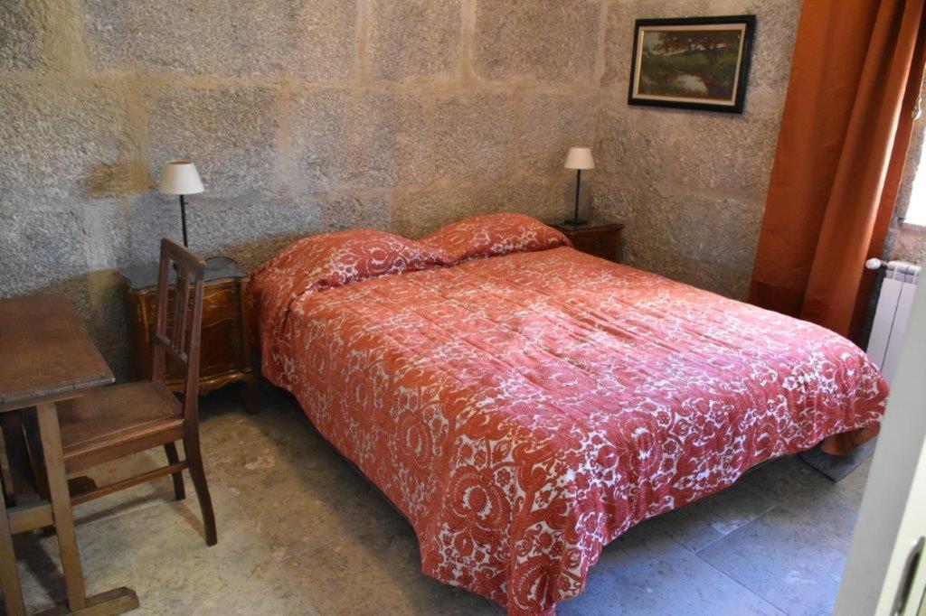 Quinta Da Lua Nova Bed & Breakfast Travancinha Bagian luar foto