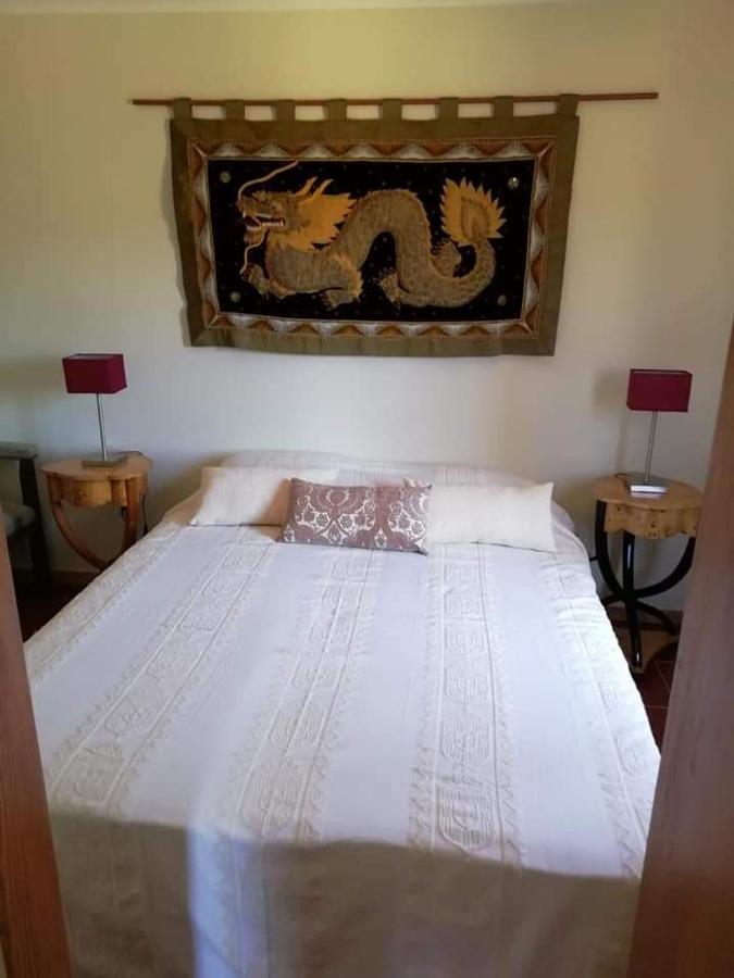 Quinta Da Lua Nova Bed & Breakfast Travancinha Bagian luar foto
