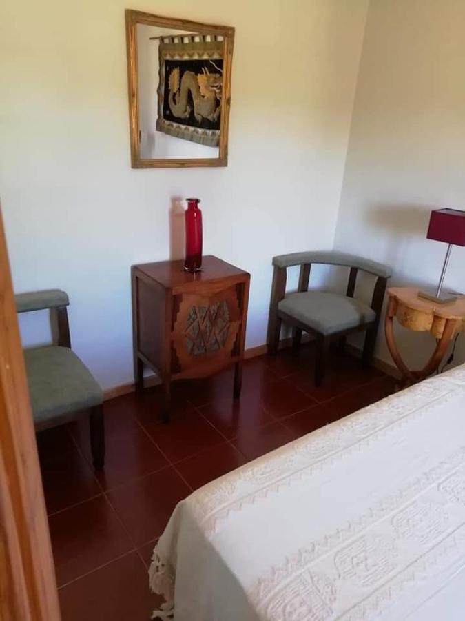 Quinta Da Lua Nova Bed & Breakfast Travancinha Bagian luar foto