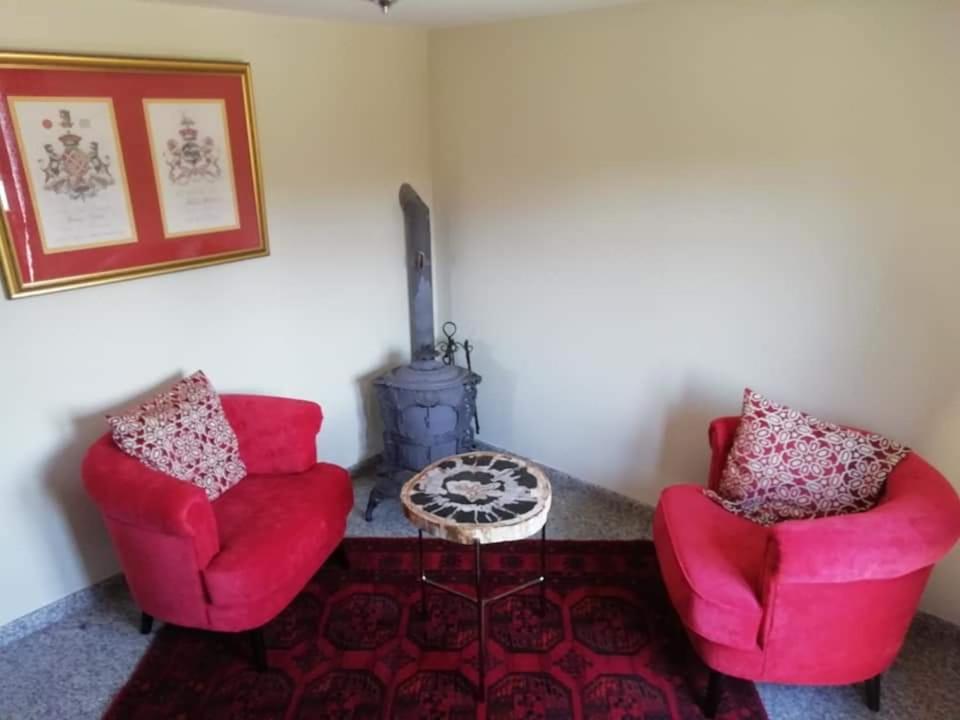 Quinta Da Lua Nova Bed & Breakfast Travancinha Bagian luar foto