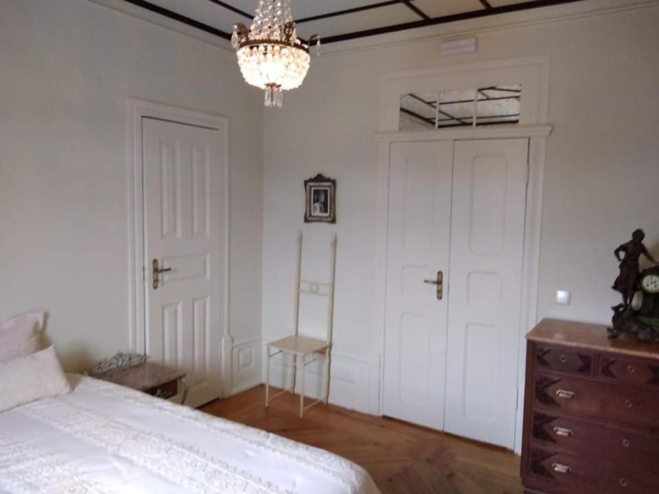 Quinta Da Lua Nova Bed & Breakfast Travancinha Bagian luar foto