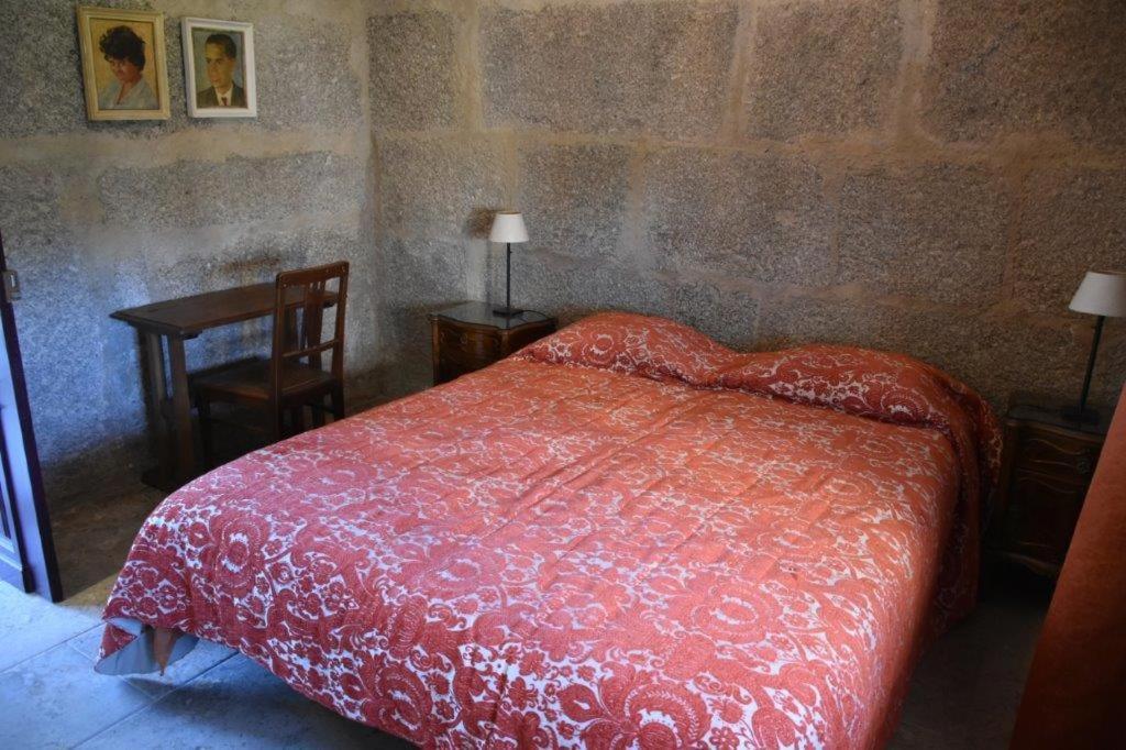 Quinta Da Lua Nova Bed & Breakfast Travancinha Bagian luar foto