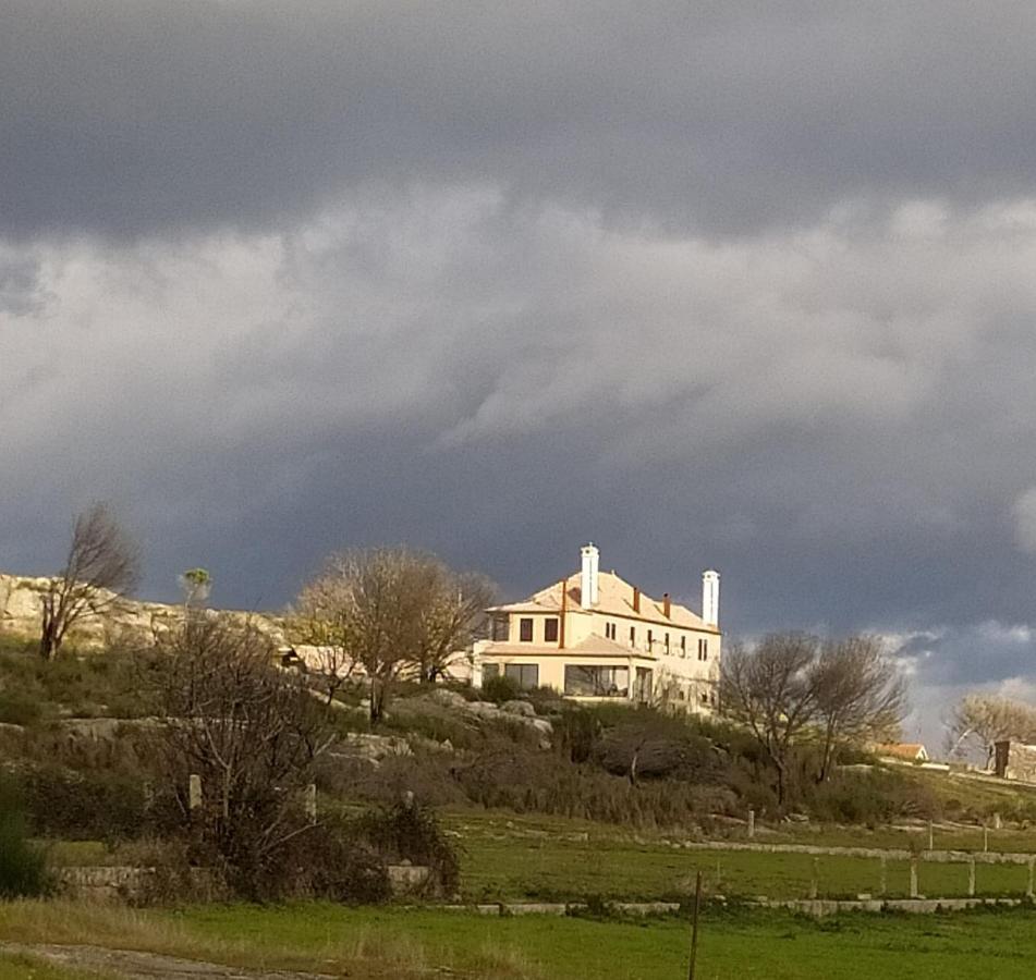 Quinta Da Lua Nova Bed & Breakfast Travancinha Bagian luar foto