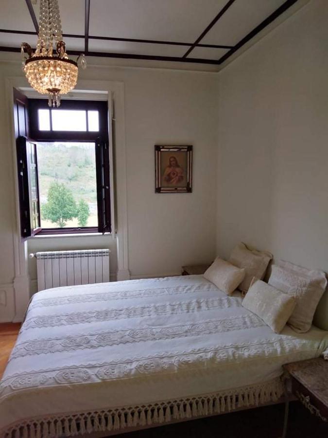 Quinta Da Lua Nova Bed & Breakfast Travancinha Bagian luar foto