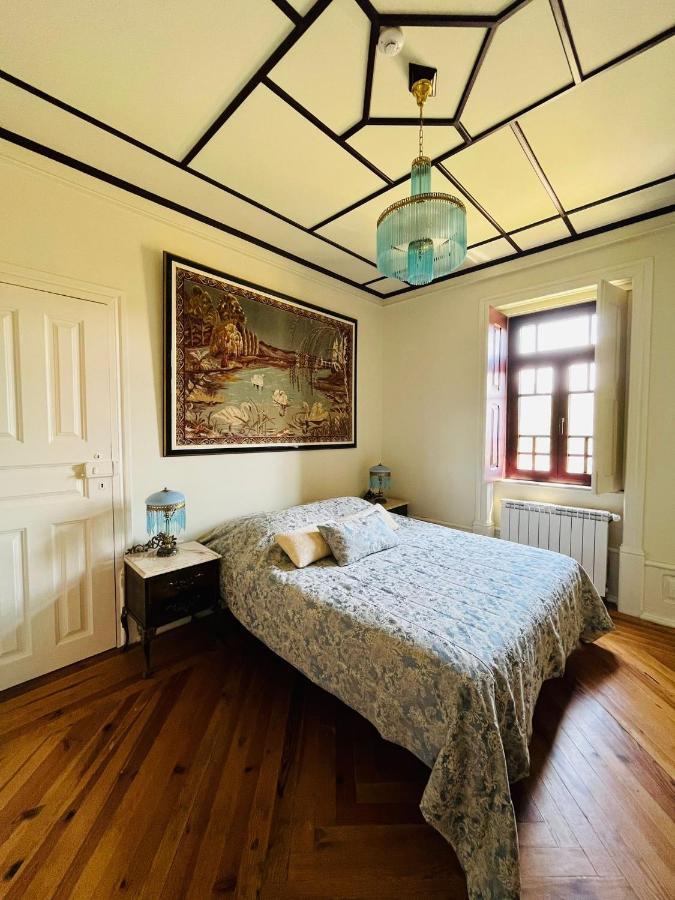 Quinta Da Lua Nova Bed & Breakfast Travancinha Bagian luar foto