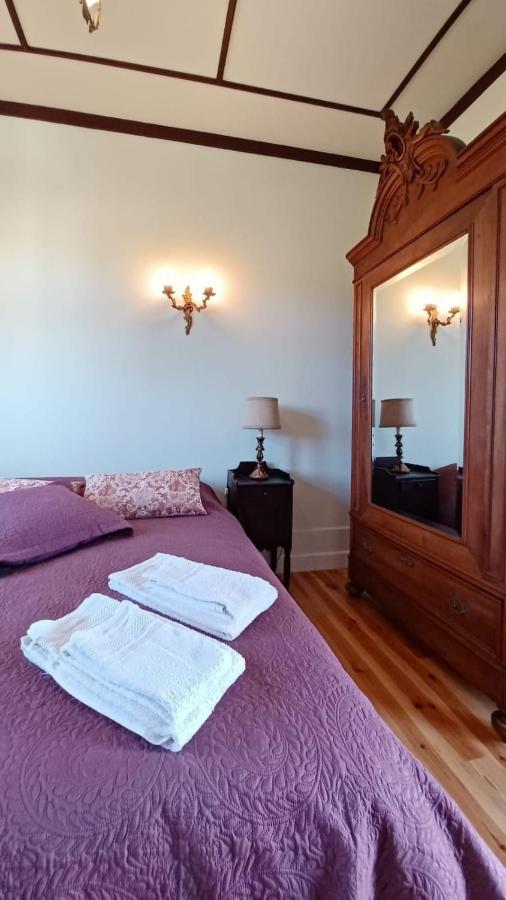 Quinta Da Lua Nova Bed & Breakfast Travancinha Bagian luar foto