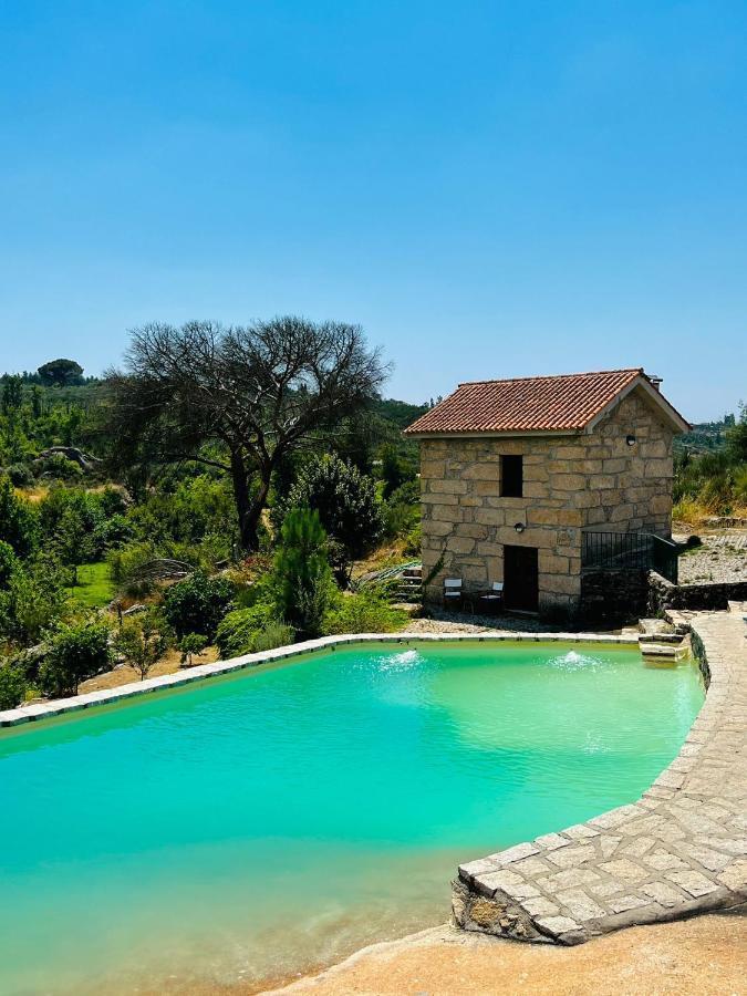 Quinta Da Lua Nova Bed & Breakfast Travancinha Bagian luar foto