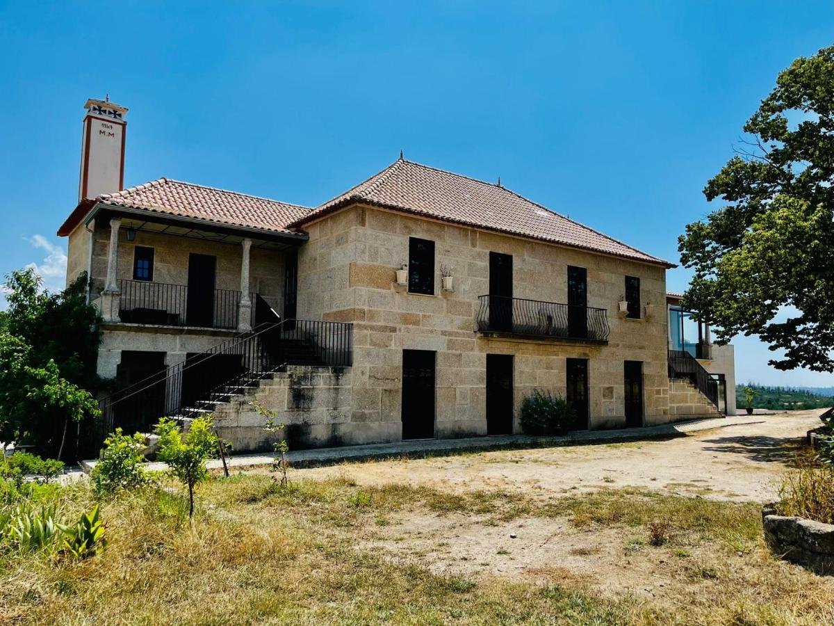Quinta Da Lua Nova Bed & Breakfast Travancinha Bagian luar foto