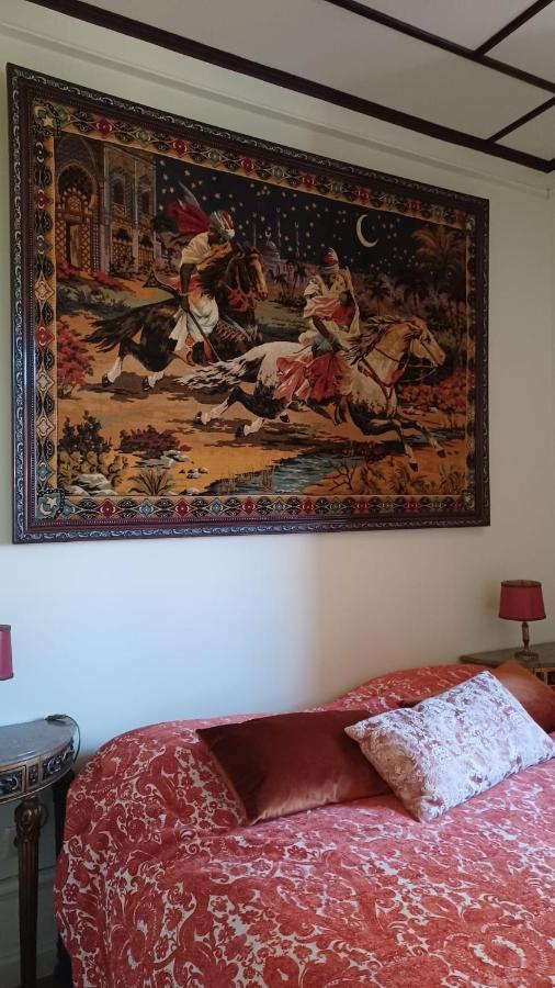 Quinta Da Lua Nova Bed & Breakfast Travancinha Bagian luar foto