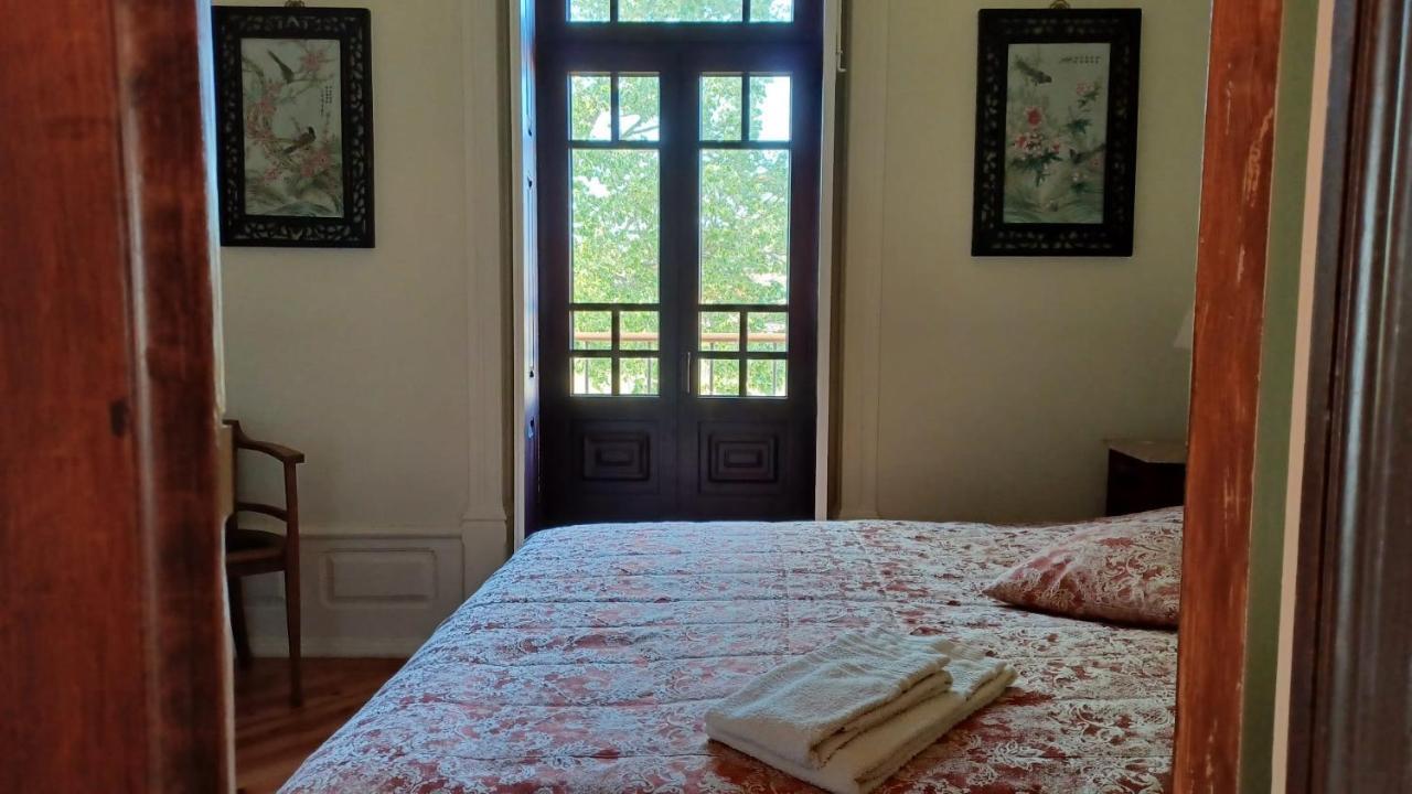 Quinta Da Lua Nova Bed & Breakfast Travancinha Bagian luar foto