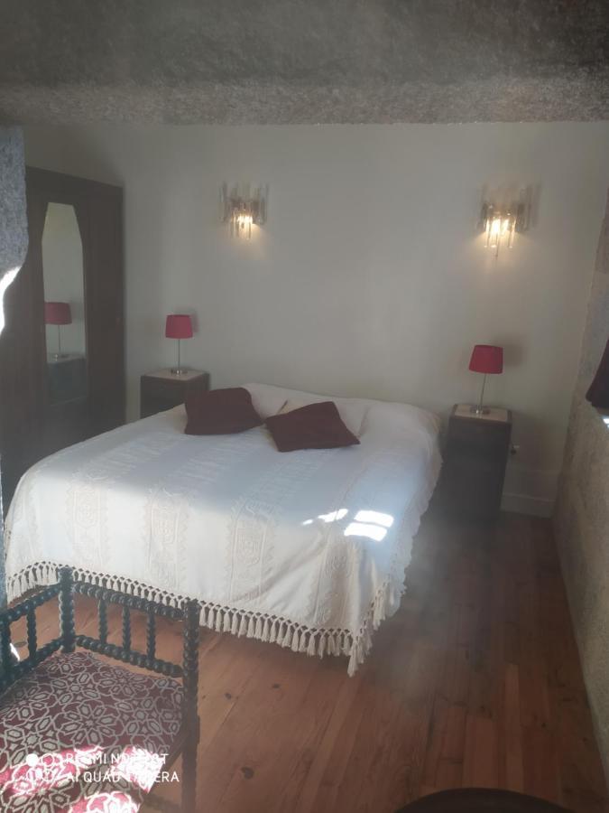 Quinta Da Lua Nova Bed & Breakfast Travancinha Bagian luar foto