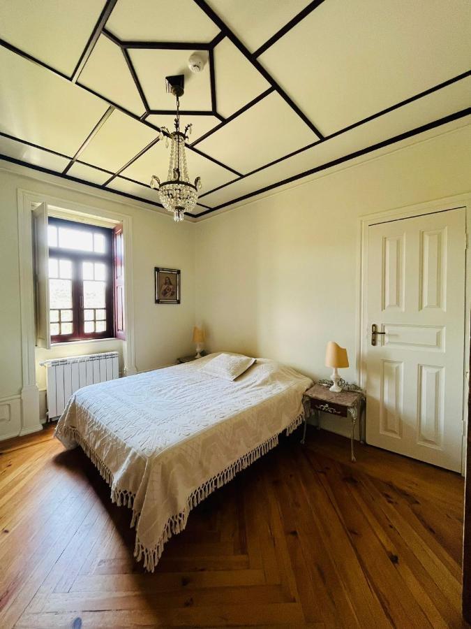 Quinta Da Lua Nova Bed & Breakfast Travancinha Bagian luar foto