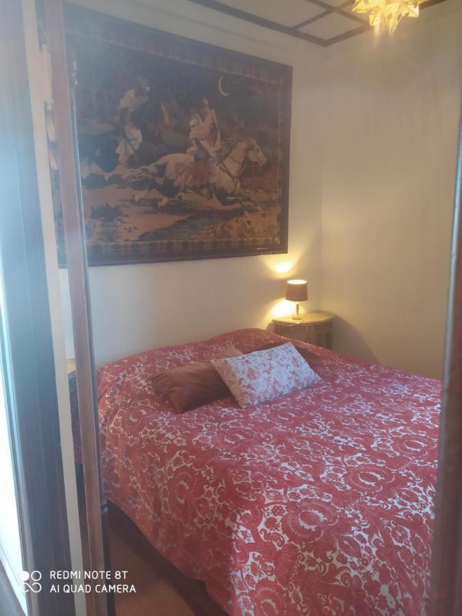 Quinta Da Lua Nova Bed & Breakfast Travancinha Bagian luar foto
