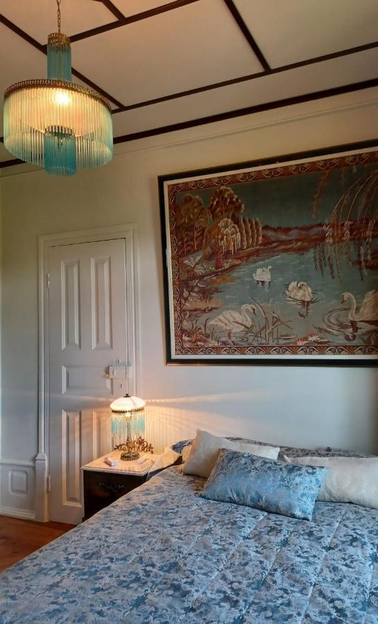 Quinta Da Lua Nova Bed & Breakfast Travancinha Bagian luar foto