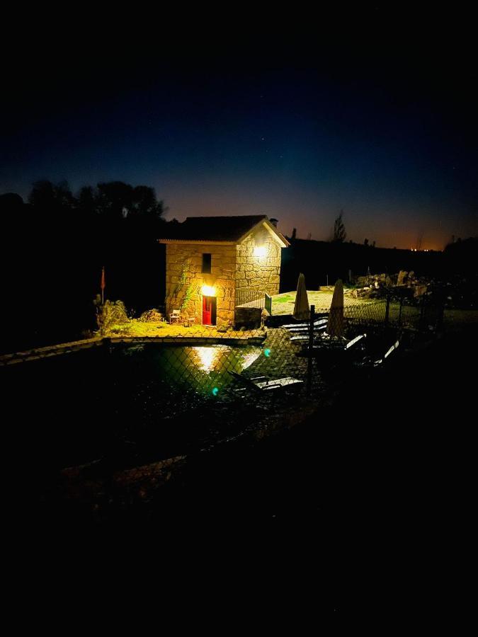 Quinta Da Lua Nova Bed & Breakfast Travancinha Bagian luar foto