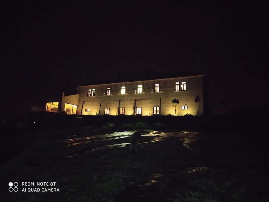 Quinta Da Lua Nova Bed & Breakfast Travancinha Bagian luar foto
