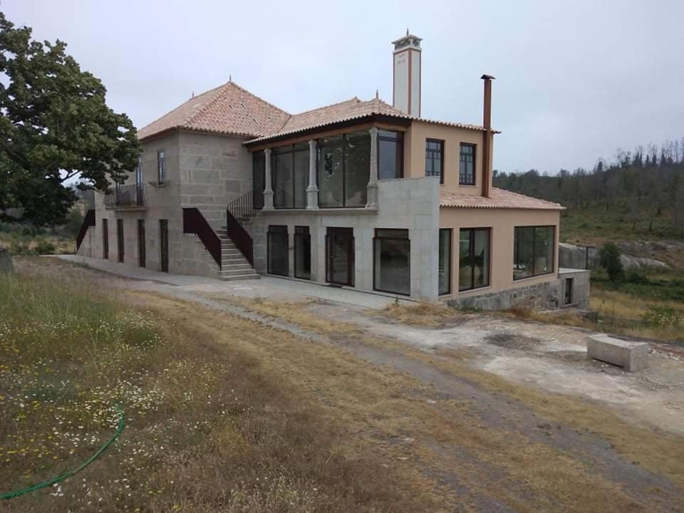 Quinta Da Lua Nova Bed & Breakfast Travancinha Bagian luar foto